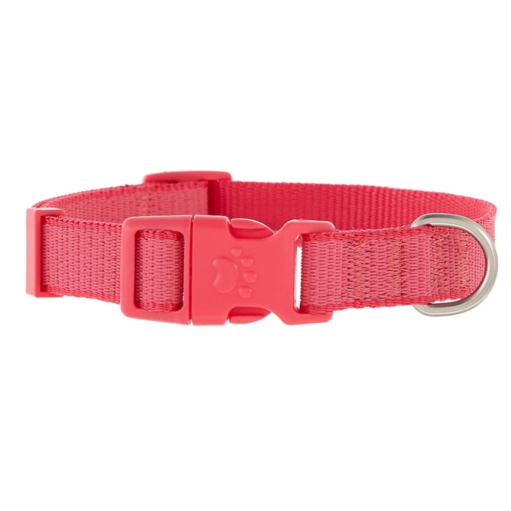 Top Paw Ultra Reflective Dog Collar Size Small